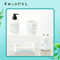 すみっコぐらし おふろセット B.ブルー