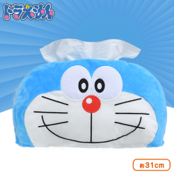 ドラえもん PMティッシュボックスカバー A.ドラえもん