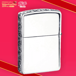 【数量限定】Zippoオイルライター Enciose Arabesque