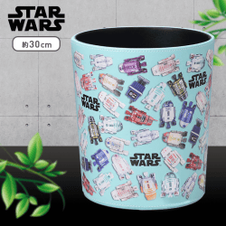 スター・ウォーズ PMレザー風ダストボックス B.グリーン