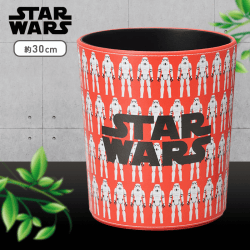 スター・ウォーズ PMレザー風ダストボックス A.レッド