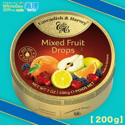 【数量限定】カベンディッシュ&ハーベイ オールフルーツ