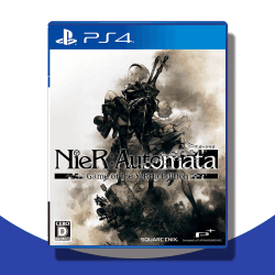 【数量限定】PS4 ニーア オートマタ ゲーム オブ ザ ヨルハ エディション