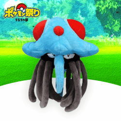 Pokémon fit ドククラゲ