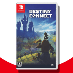 【数量限定】Switch DESTINY CONNECT