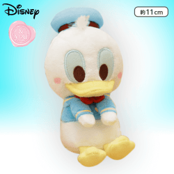 DONALD DUCK FAMILY ＆ y♡u KCM A.ドナルド