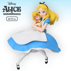 ふしぎの国のアリス PMフィギュアColor & Pastel A.Color