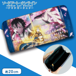 ソードアート・オンライン アリシゼーション ロングウォレット
