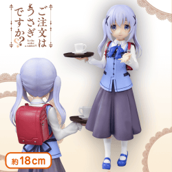 ご注文はうさぎですか?? PMフィギュア 対お姉ちゃん用決戦部隊チマメ隊“チノ”