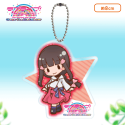 ラブライブ!サンシャイン‼ The School Idol Movie Over the Rainbow アクリルKCMfeat.三月八日 D.黒澤ダイヤ