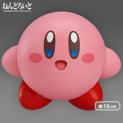 【数量限定】ねんどろいど 星のカービィ カービィ