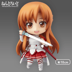 【数量限定】ねんどろいど ソードアート・オンライン アスナ