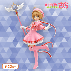 カードキャプターさくら クリアカード編 PMフィギュア木之本桜