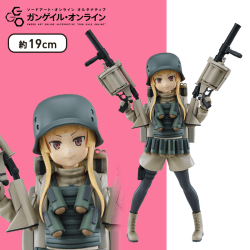 ソードアート･オンライン オルタナティブ ガンゲイル･オンライン PMフィギュアフカ次郎