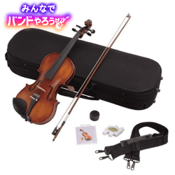 【数量限定】Hallstatt ヴァイオリンセット
