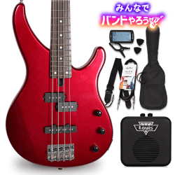 【数量限定】YAMAHA ベースセット