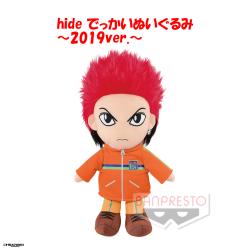 hide でっかいぬいぐるみ〜2019ver.〜