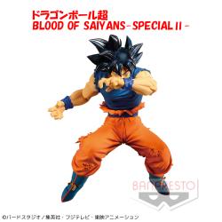 ドラゴンボール超 BLOOD OF SAIYANS-SPECIAL II-