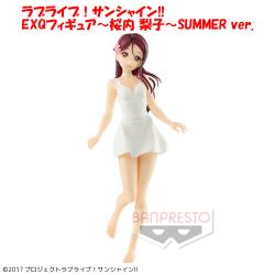 ラブライブ！サンシャイン!! EXQフィギュア〜桜内 梨子〜SUMMER ver.