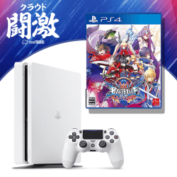 【数量限定】PS4 Pro スタッフおすすめソフトセット 『BLAZBLUE CENTRALFICTION』