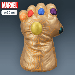 『アベンジャーズ／エンドゲーム』 PMハンドクッション #インフィニティ･ガントレット