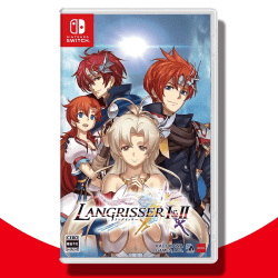【数量限定】Switch ラングリッサーI&II