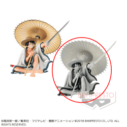 ワンピース BANPRESTO WORLD FIGURE COLOSSEUM 造形王頂上決戦2 vol.6 B.原型カラーver.