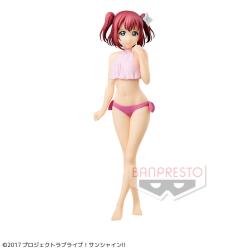 ラブライブ！サンシャイン!! EXQフィギュア〜黒澤 ルビィ〜SUMMER ver.
