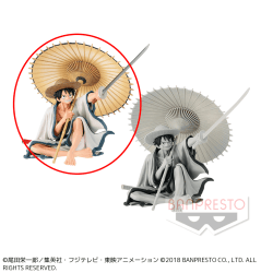 ワンピース BANPRESTO WORLD FIGURE COLOSSEUM 造形王頂上決戦2 vol.6 A.通常カラーver.