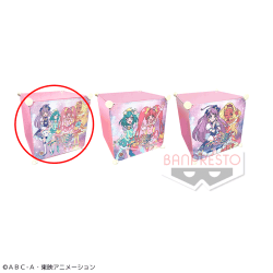 スター☆トゥインクルプリキュア がちゃんこ収納ボックス A.集合
