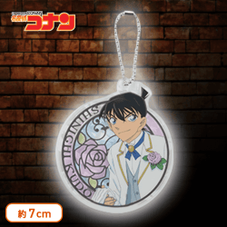 名探偵コナン キラキラアクリルKCMVol.2 D.工藤新一