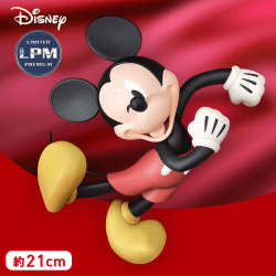ミッキーマウス LPMフィギュアBrush Color Ver.