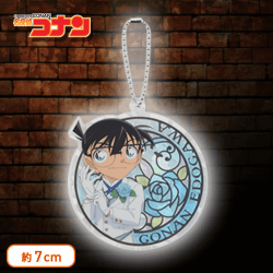 名探偵コナン キラキラアクリルKCMVol.2 F.江戸川コナン