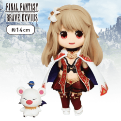 〈アウトレット〉ファイナルファンタジー ブレイブエクスヴィアス プニエット フィギュア 【フィーナ】