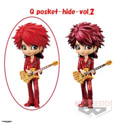 〈アウトレット〉Q posket-hide-vol.2 A.通常カラーver.