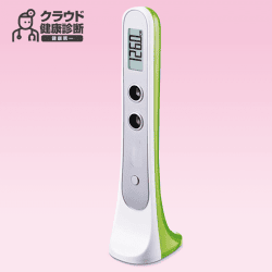 【健康診断】超音波身長計