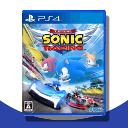 【数量限定】PS4 チームソニックレーシング