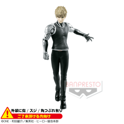 〈外装ダメージ〉ワンパンマン DXF-PREMIUM FIGURE-GENOS