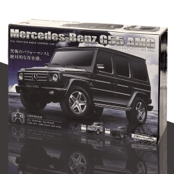 RC Mercedes-Benz G55 AMG II BLACK