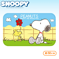 もちもち低反発マット SNOOPY