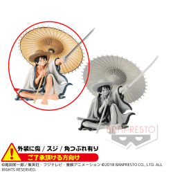 〈外装ダメージ〉ワンピース BANPRESTO WORLD FIGURE COLOSSEUM 造形王頂上決戦2 vol.6 A.通常カラーver.