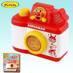 アンパンマン ピカッとメロディカメラ