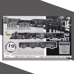 RAIL KING-TRAIN2019 A-TYPE