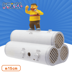 ドラえもん ジャイアンリサイタルスピーカー