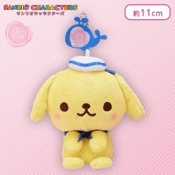 SANRIO CHARACTERS & y?u マリンKCM?ゆるかわデザイン? D.ポムポムプリン