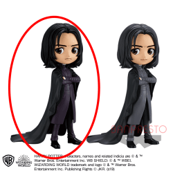 ハリー・ポッター Q posket-Severus Snape- A.通常カラーver.