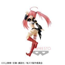 転生したらスライムだった件 EXQフィギュア〜ミリム・ナーヴァ〜