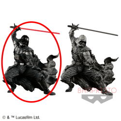 スター・ウォーズ DARTH VADER Gallery-歌舞技 KABUGI- A.通常カラーver.