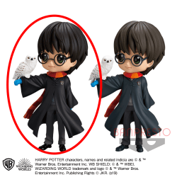 ハリー・ポッター Q posket-Harry Potter-II A.通常カラーver.
