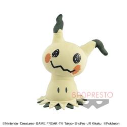 ミミッキュマニア！ めちゃでかぬいぐるみ〜ミミッキュ〜